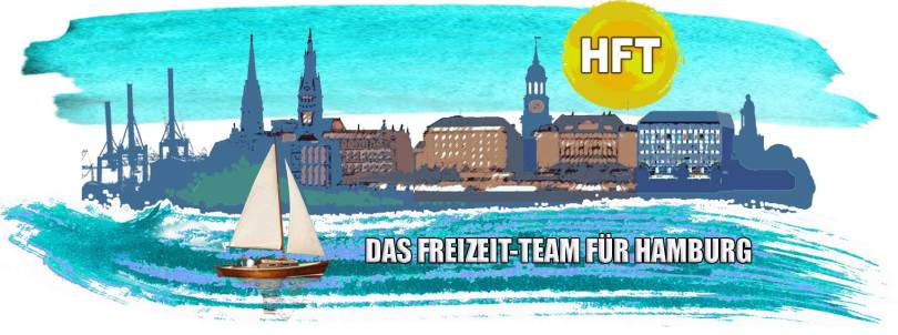 HFT - Hamburger Freizeit-Team - Logo